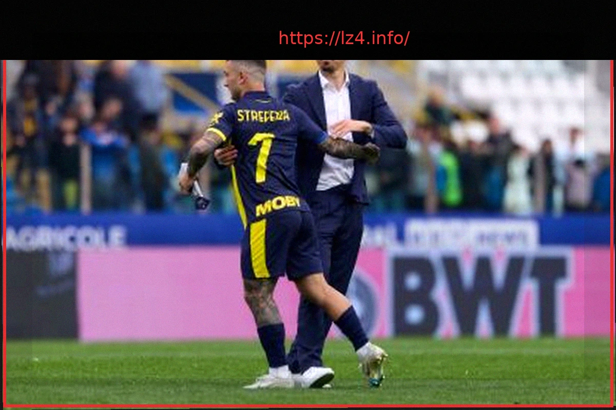 Preview Cuesta Praises Parma’s Spirit in Napoli Draw