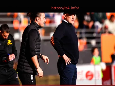 FC Lorient: Olivier Pantaloni et Yannick Cahuzac sur le départ cet été