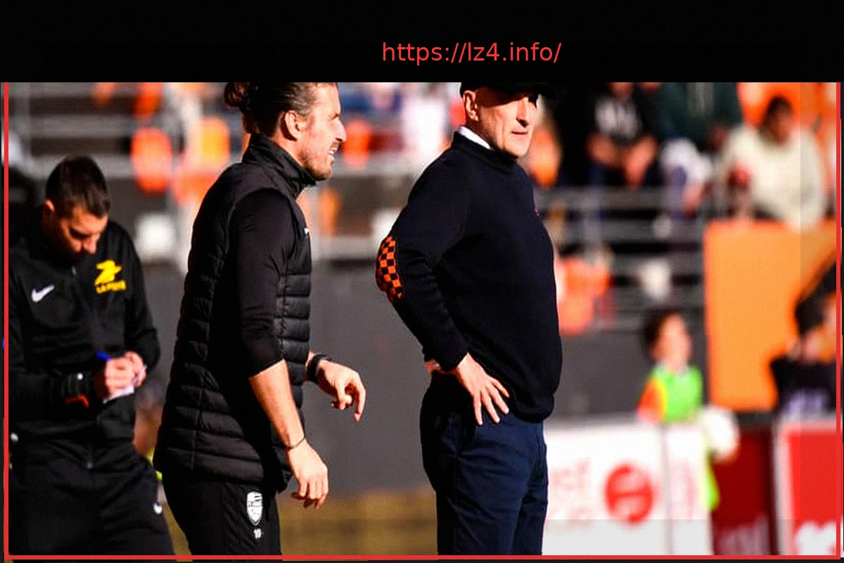 Preview FC Lorient: Olivier Pantaloni et Yannick Cahuzac sur le départ cet été