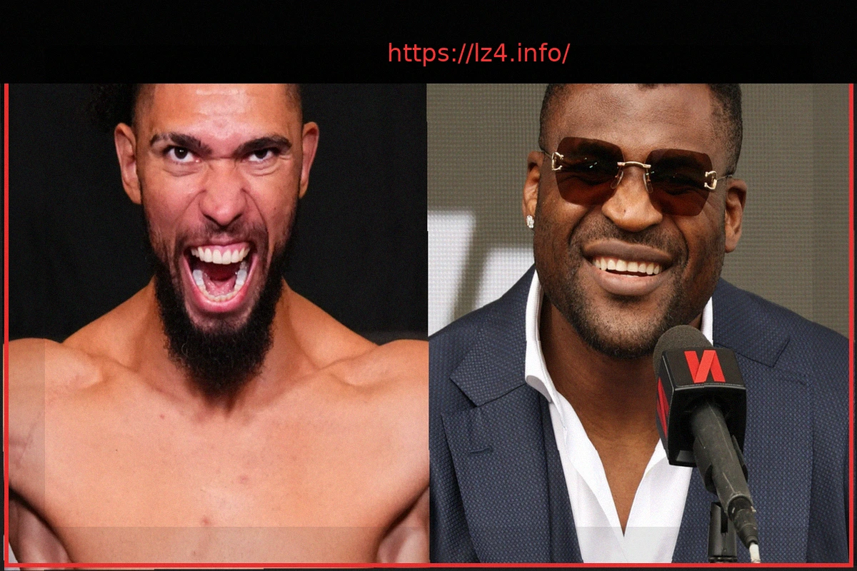 Preview Johnny Walker Eyes Swift Heavyweight Transition After Sparring Ngannou