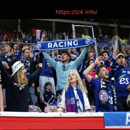 Mayence-Strasbourg: supporters stuck at German border