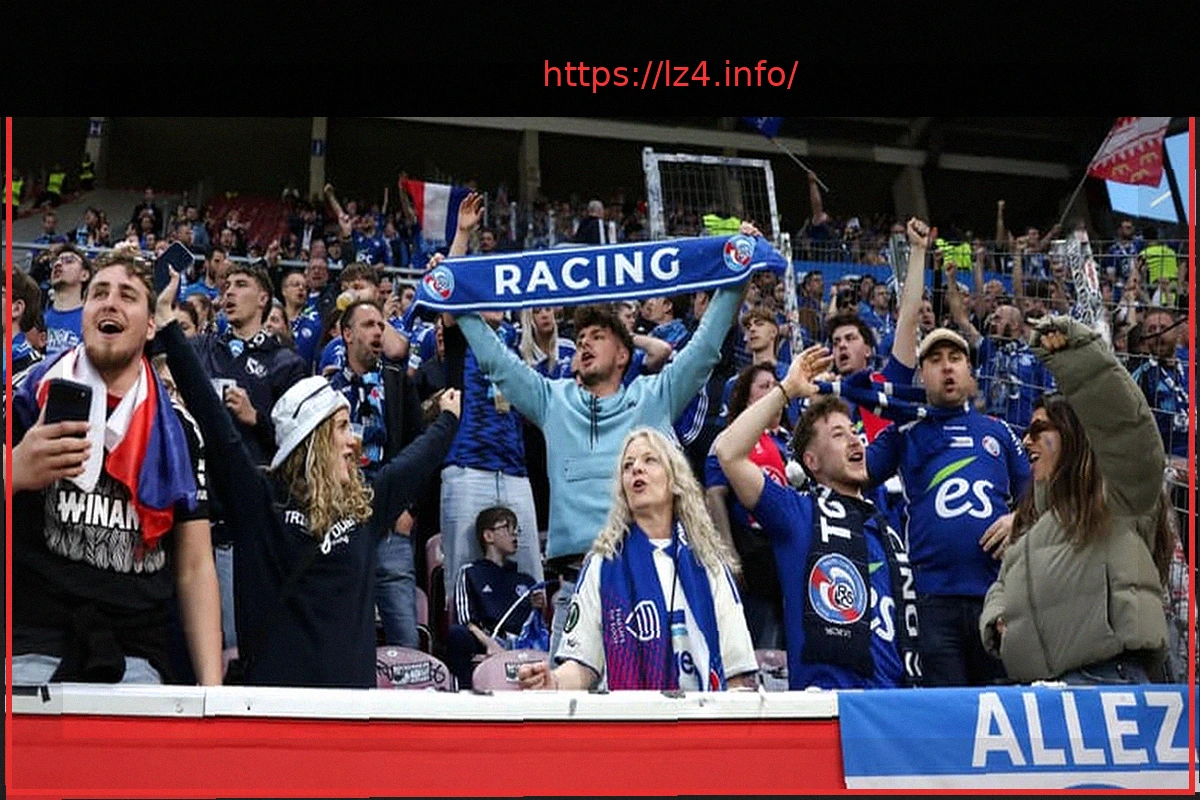 Preview Mayence-Strasbourg: supporters stuck at German border
