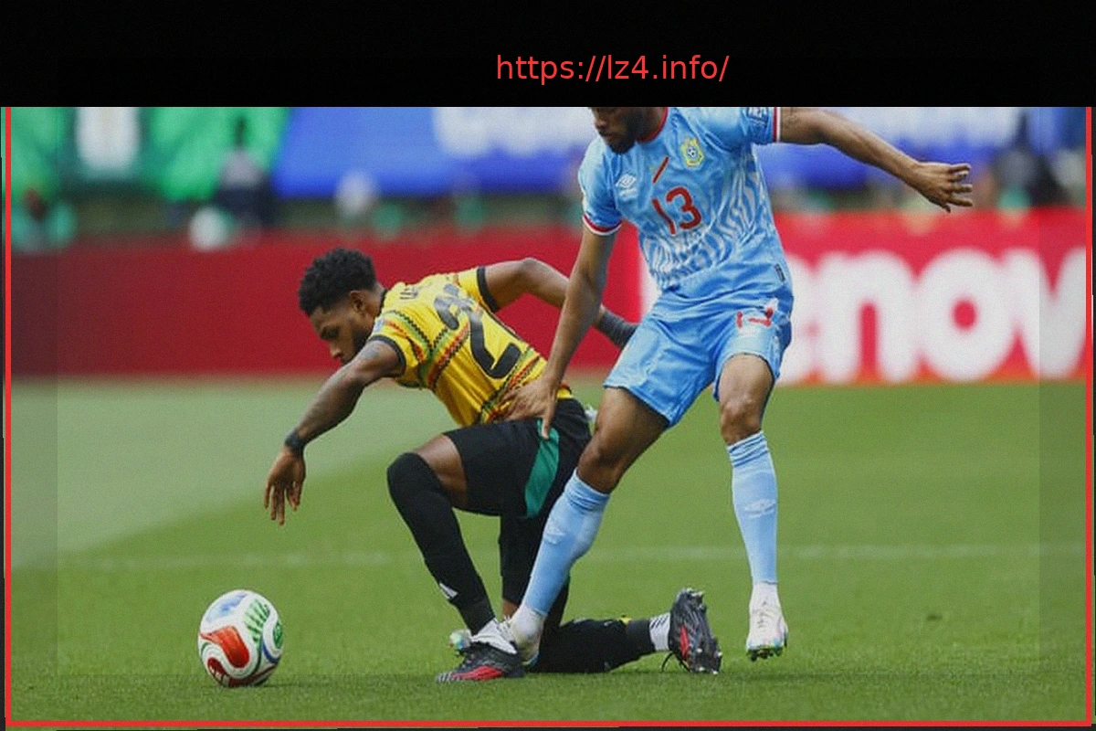 Preview DR Congo-Jamaica: Historic Qualification Achieved, Congolese to Return to World Cup for First Time Since 1974