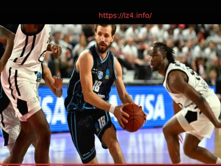 JL Bourg Crushed by Turk Telekom in Eurocup Semi-Final Opener
