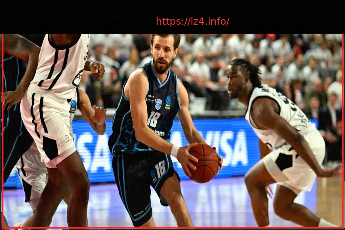 Preview JL Bourg Crushed by Turk Telekom in Eurocup Semi-Final Opener