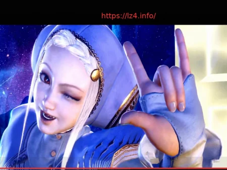 Street Fighter 6: Capcom Reveals Ingrid’s Gameplay Trailer Release Date and Time