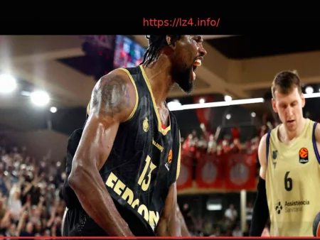 Euroleague: AS Monaco Broadcast Free for Regular Season Finale