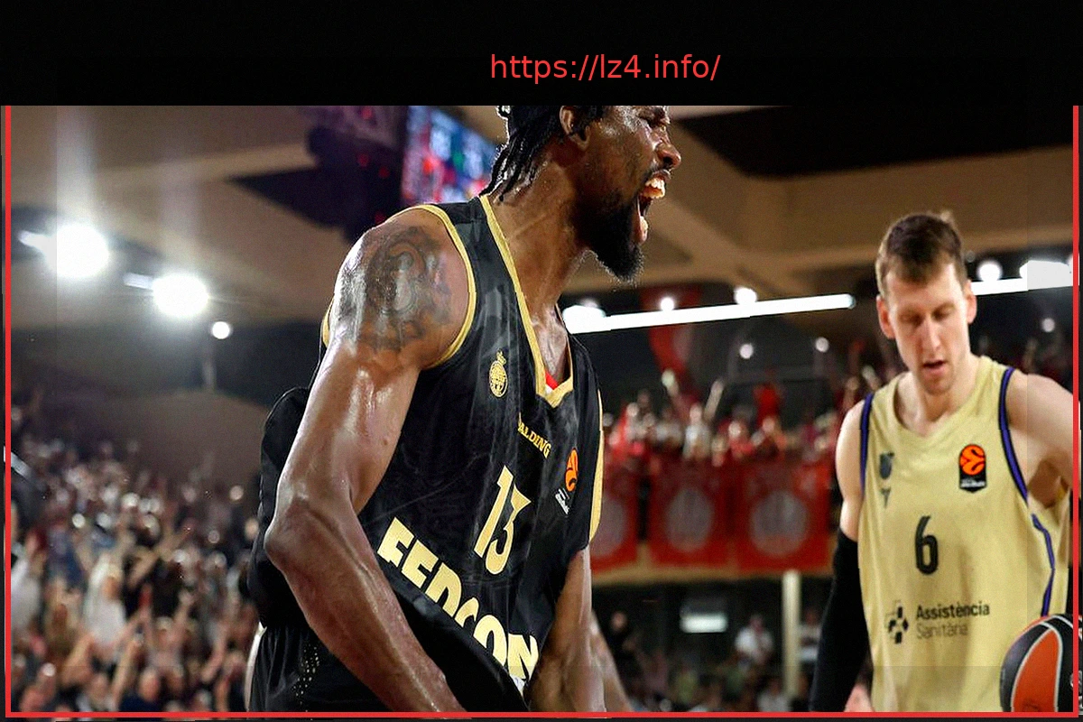 Preview Euroleague: AS Monaco Broadcast Free for Regular Season Finale