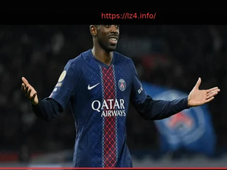 PSG vs. Liverpool: Live Coverage of the UEFA Champions League Quarter-Final First Leg