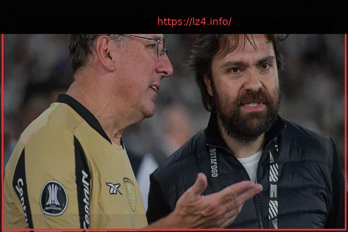 Preview L’OL et Botafogo : Le président de Botafogo dément la vente des clubs
