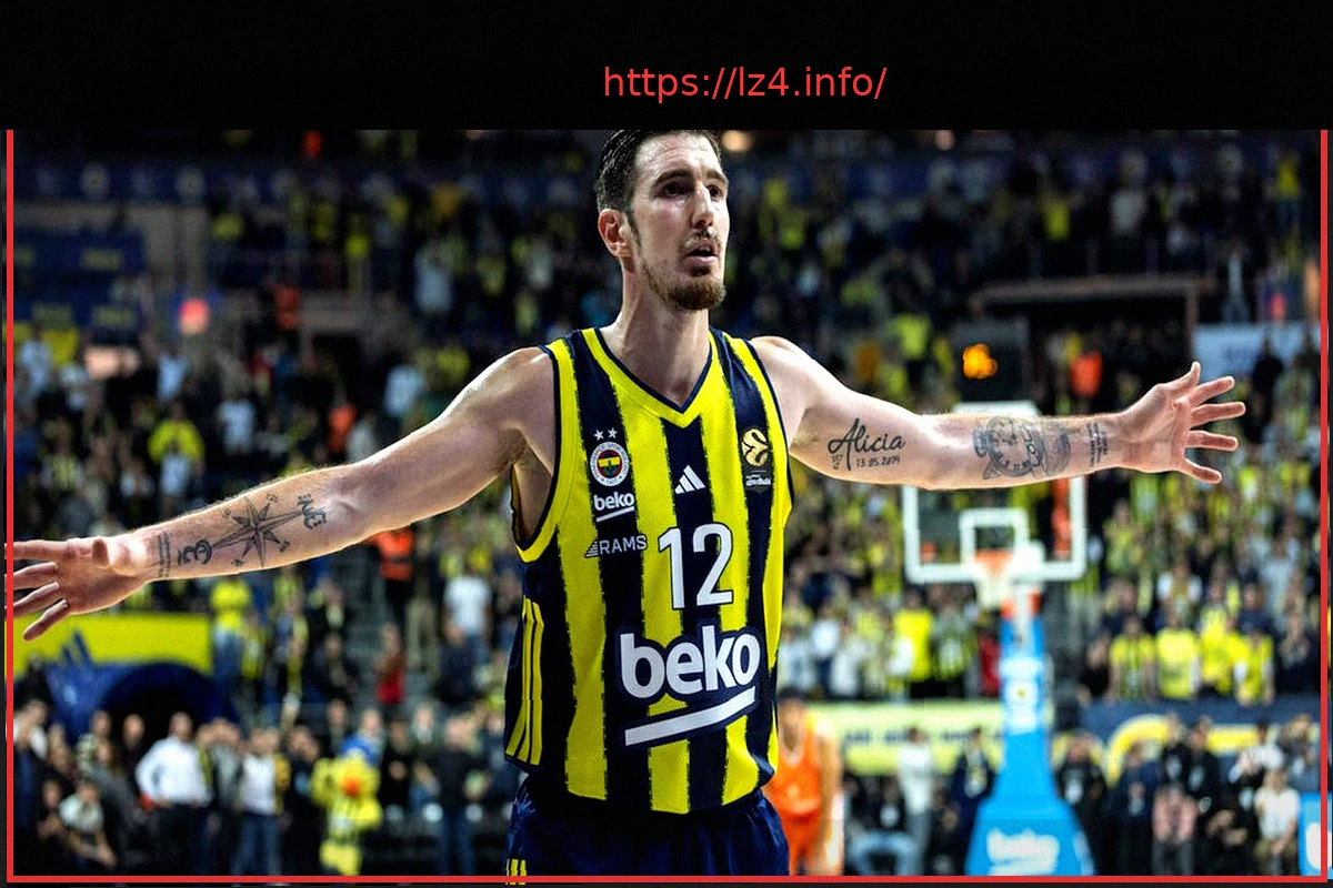 Preview Nando De Colo Sidelined Indefinitely, Adding to Fenerbahçe’s Woes