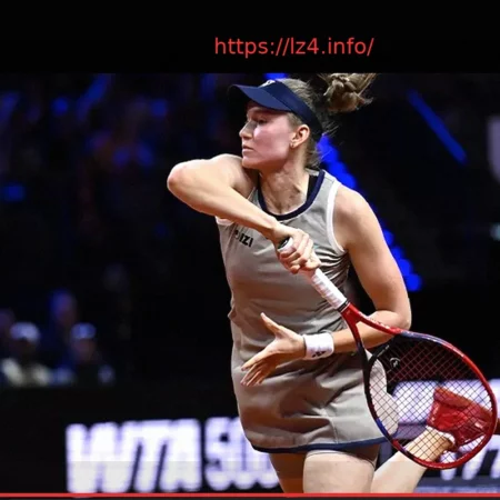 Андреева поднялась на шестое место в чемпионской гонке WTA, Рыбакина обошла Соболенко