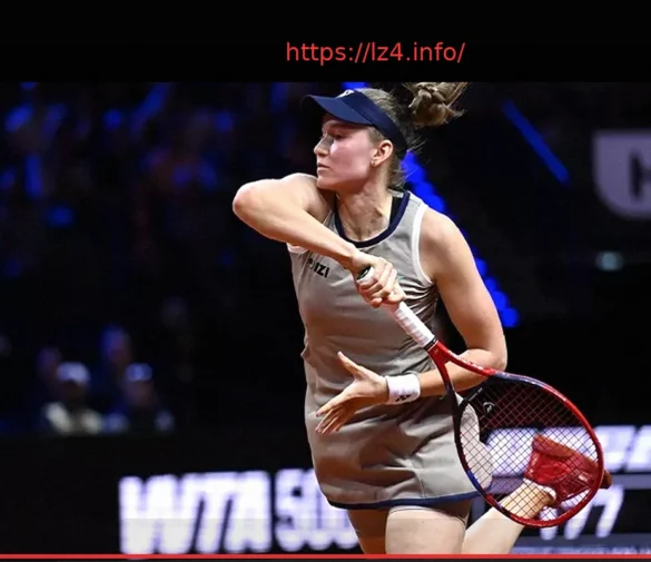 Андреева поднялась на шестое место в чемпионской гонке WTA, Рыбакина обошла Соболенко