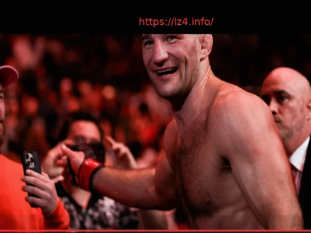 Легенда UFC: ‘Сообразительность’ Стрикленда может стать решающим фактором в бою с Чимаевым на UFC 328