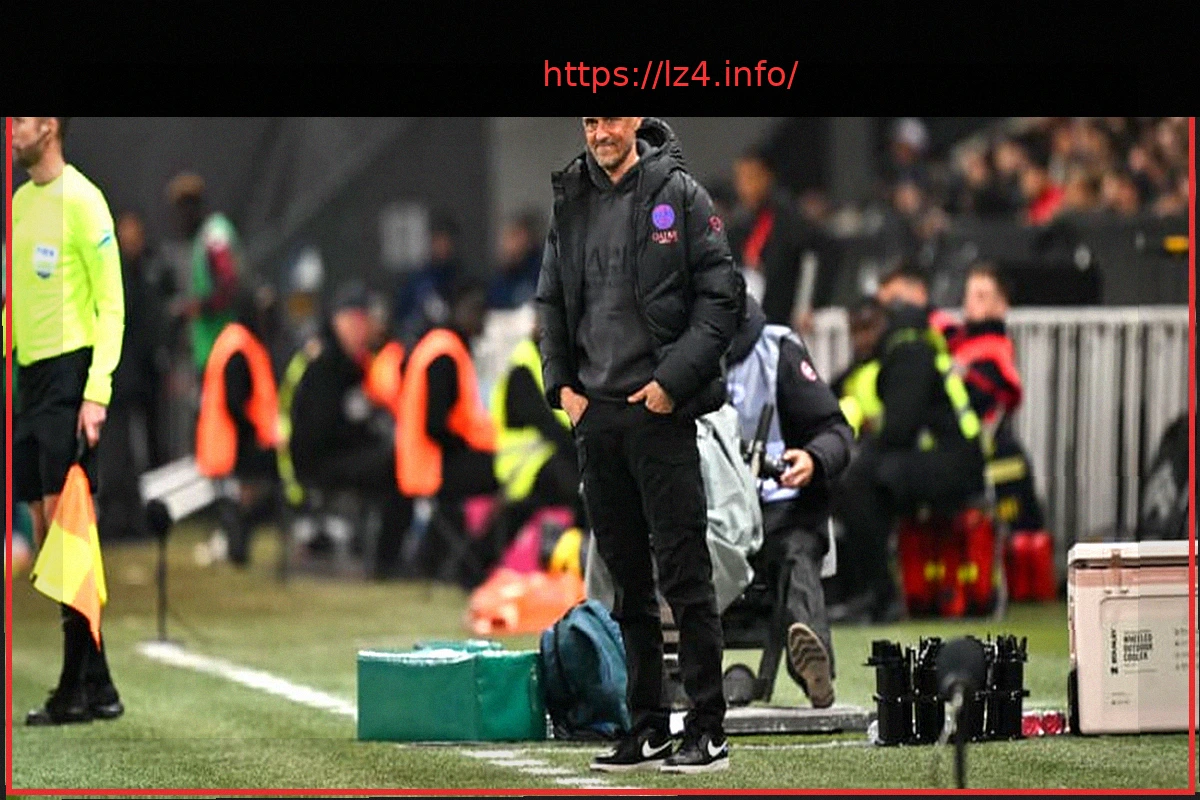 Preview Luis Enrique Discusses Ekitike’s PSG Spell: “He Was Very Young,” Ahead of Liverpool Clash