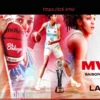 Leïla Lacan Crowned MVP of La Boulangère Wonderligue