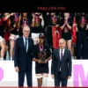 Еврокубок среди женщин: бывший MVP женской лиги Кеннеди Бёрк одерживает победу с Мерсином