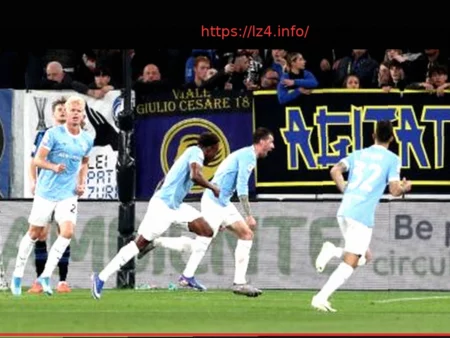 Sarri Praises Lazio’s ‘Amazing’ Goalkeeper and Hopes Fans Return for Coppa Italia Final