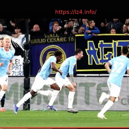 Sarri Praises Lazio’s ‘Amazing’ Goalkeeper and Hopes Fans Return for Coppa Italia Final