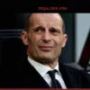 Allegri: Milan Must Avoid ‘Disaster’, but Strikers’ Form Not an Issue