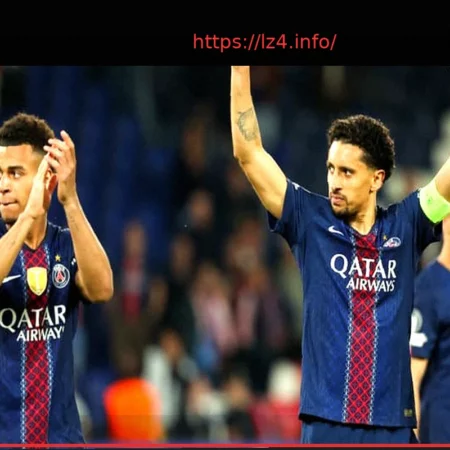 PSG-Liverpool: Qualification Already Secured? What the Statistics Say Before the Second Leg Quarter-Final