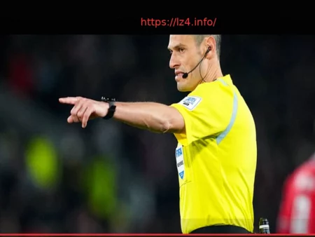 Liverpool-PSG: почему итальянский судья Маурицио Мариани “спорный” в Италии