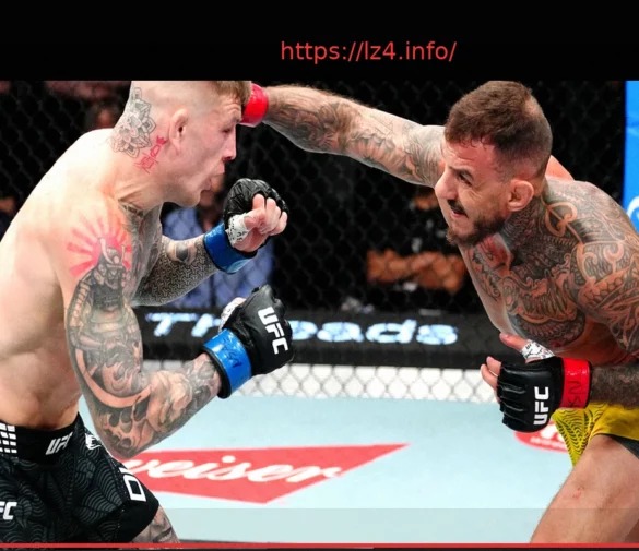 What’s Next for Renato Moicano and Chris Duncan After UFC Vegas 115?