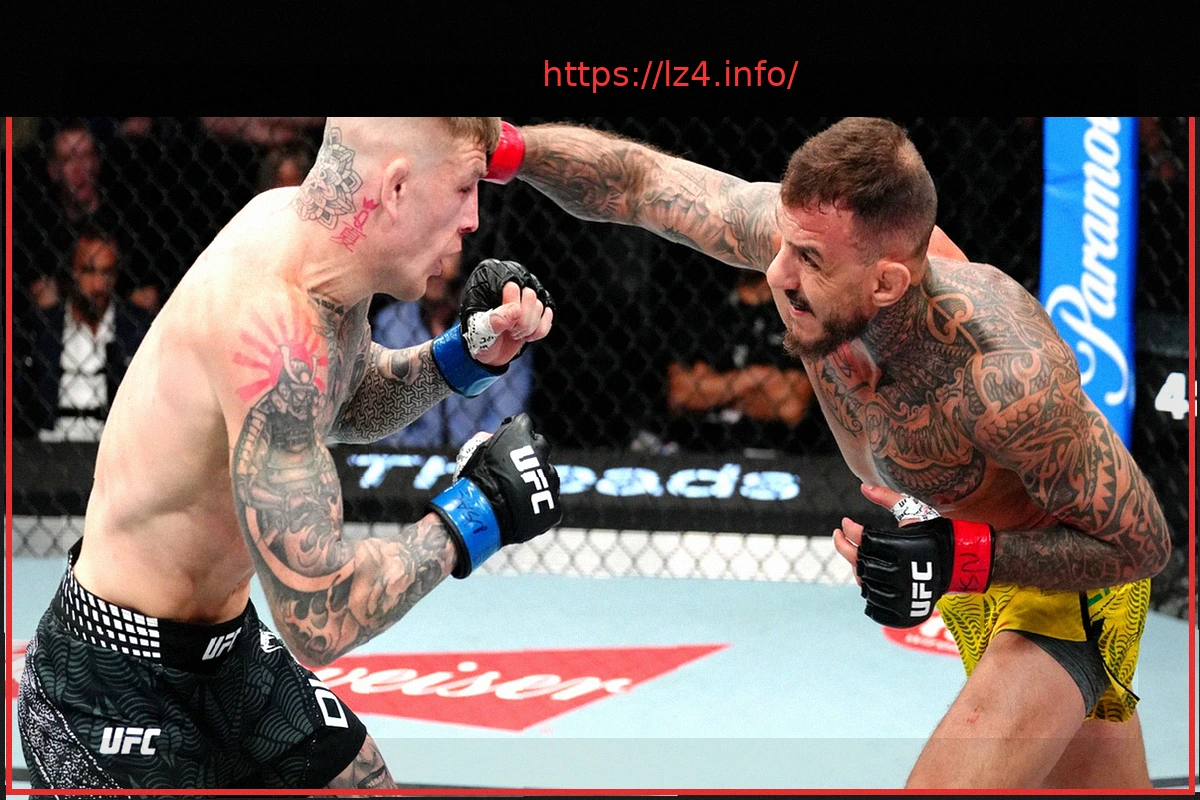 Preview What’s Next for Renato Moicano and Chris Duncan After UFC Vegas 115?