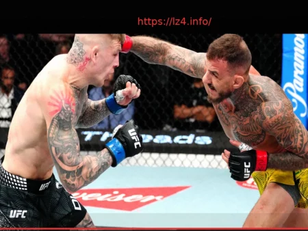 What’s Next for Renato Moicano and Chris Duncan After UFC Vegas 115?