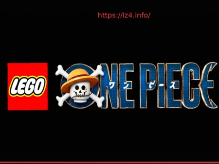 Netflix Announces LEGO One Piece Miniseries: Trailer and Release Date Revealed