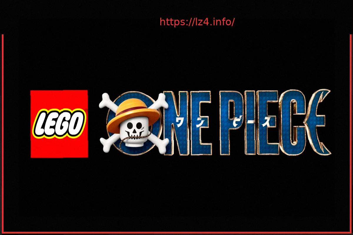 Preview Netflix Announces LEGO One Piece Miniseries: Trailer and Release Date Revealed