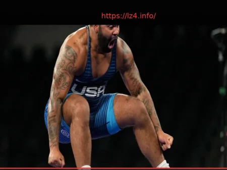 “No doubts [Gable Steveson] can become a world champion” in MMA, per PFL Chicago victor and former teammate