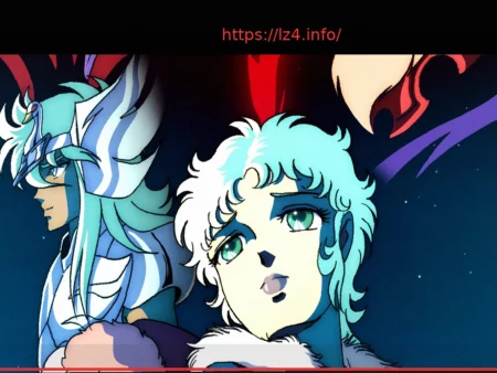 Saint Seiya Fans Animate Hyoga’s Hidden Story Against the Blue Warriors: Release Date Revealed