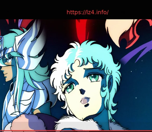 Saint Seiya Fans Animate Hyoga’s Hidden Story Against the Blue Warriors: Release Date Revealed