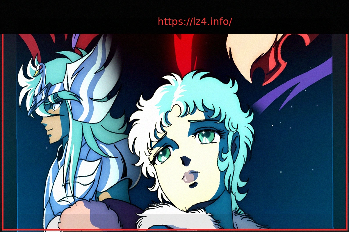 Preview Saint Seiya Fans Animate Hyoga’s Hidden Story Against the Blue Warriors: Release Date Revealed