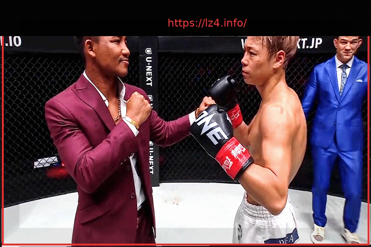 Preview Rodtang Respects Rival Takeru Ahead of Fiery Rematch at ONE SAMURAI 1