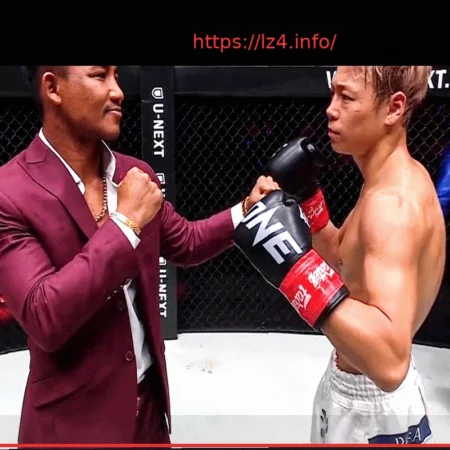 Rodtang Respects Rival Takeru Ahead of Fiery Rematch at ONE SAMURAI 1