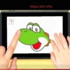 “Hello, Yoshi!” App for Kids Now Free on Nintendo Switch eShop