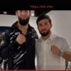 Khamzat Chimaev Questions Arman Tsarukyan’s Non-UFC Fights