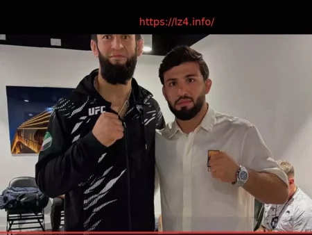 Khamzat Chimaev Questions Arman Tsarukyan’s Non-UFC Fights