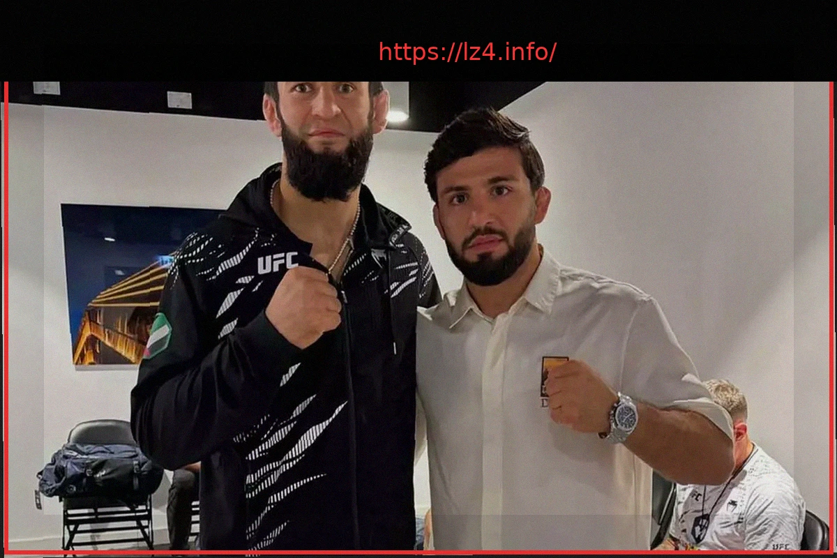 Preview Khamzat Chimaev Questions Arman Tsarukyan’s Non-UFC Fights