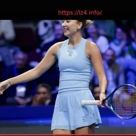 Potapova Triumphs Over Korpatch, Advances to Linz Quarterfinals