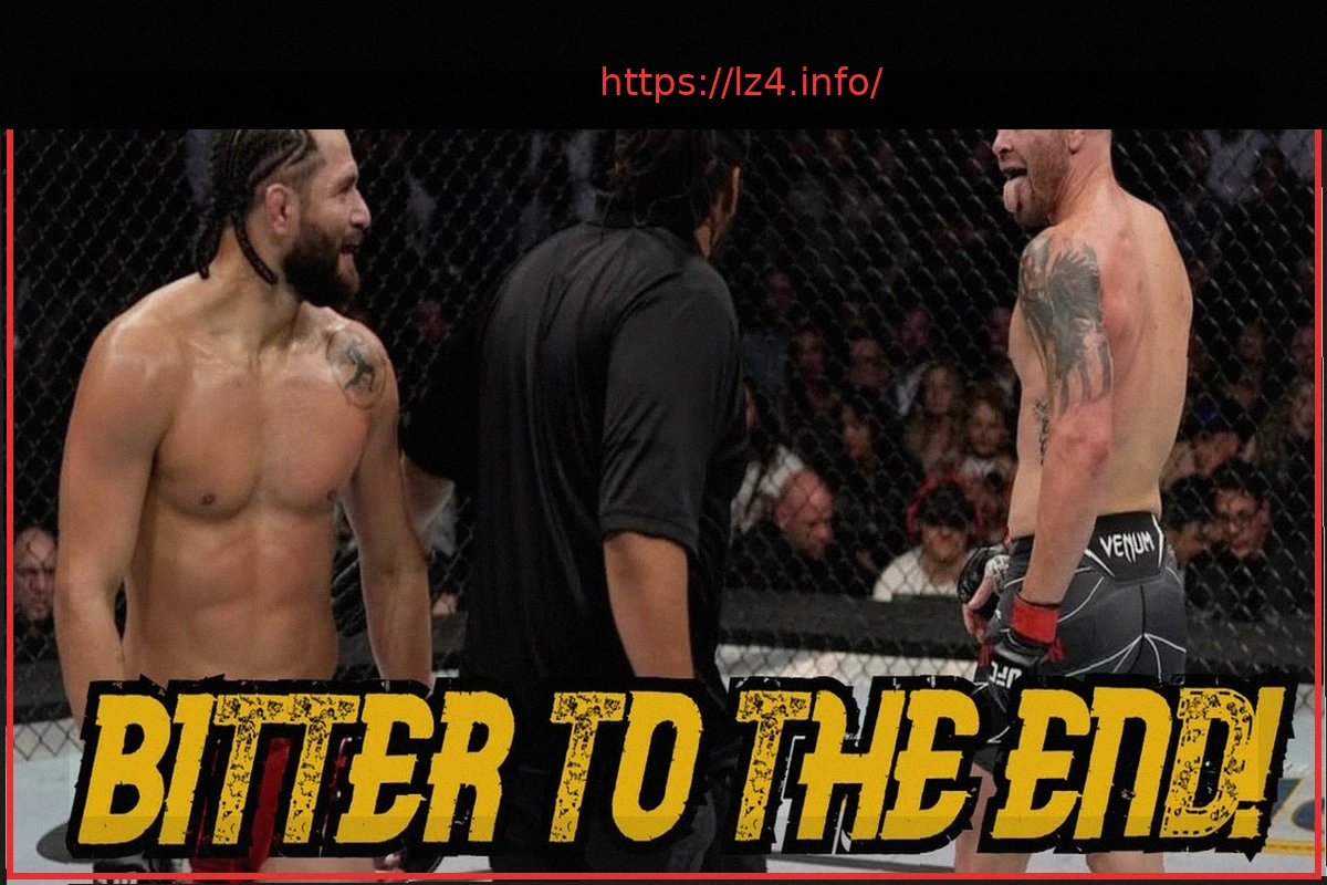 Preview Jorge Masvidal Responds to Colby Covington’s Lawsuit After 2022 Attack