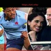 Принц Гарри и Меган Маркл затмили матч Waratahs, возобновив старую связь Чемпионата мира