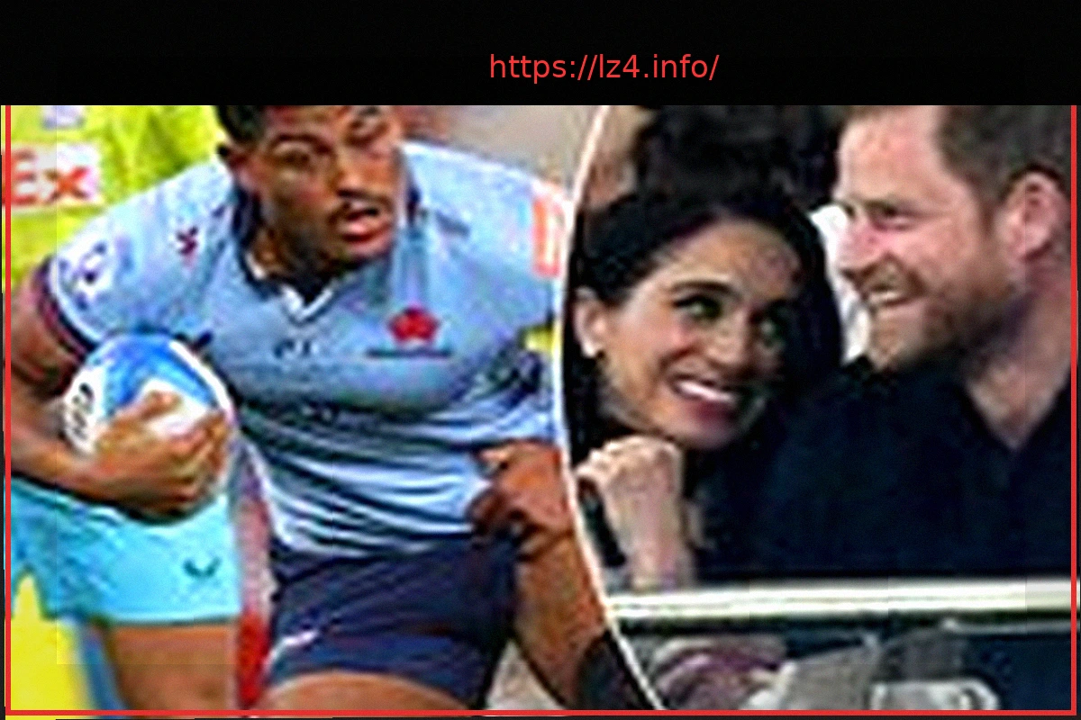 Preview Принц Гарри и Меган Маркл затмили матч Waratahs, возобновив старую связь Чемпионата мира