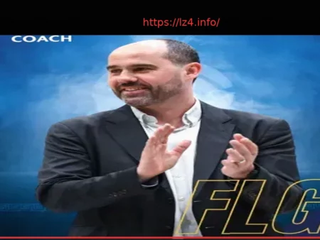 Franck Le Goff Departs as Chartres NM1 Basket Coach