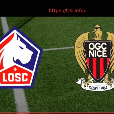 Lille vs Nice: Ligue 1 Match Time and TV Channel