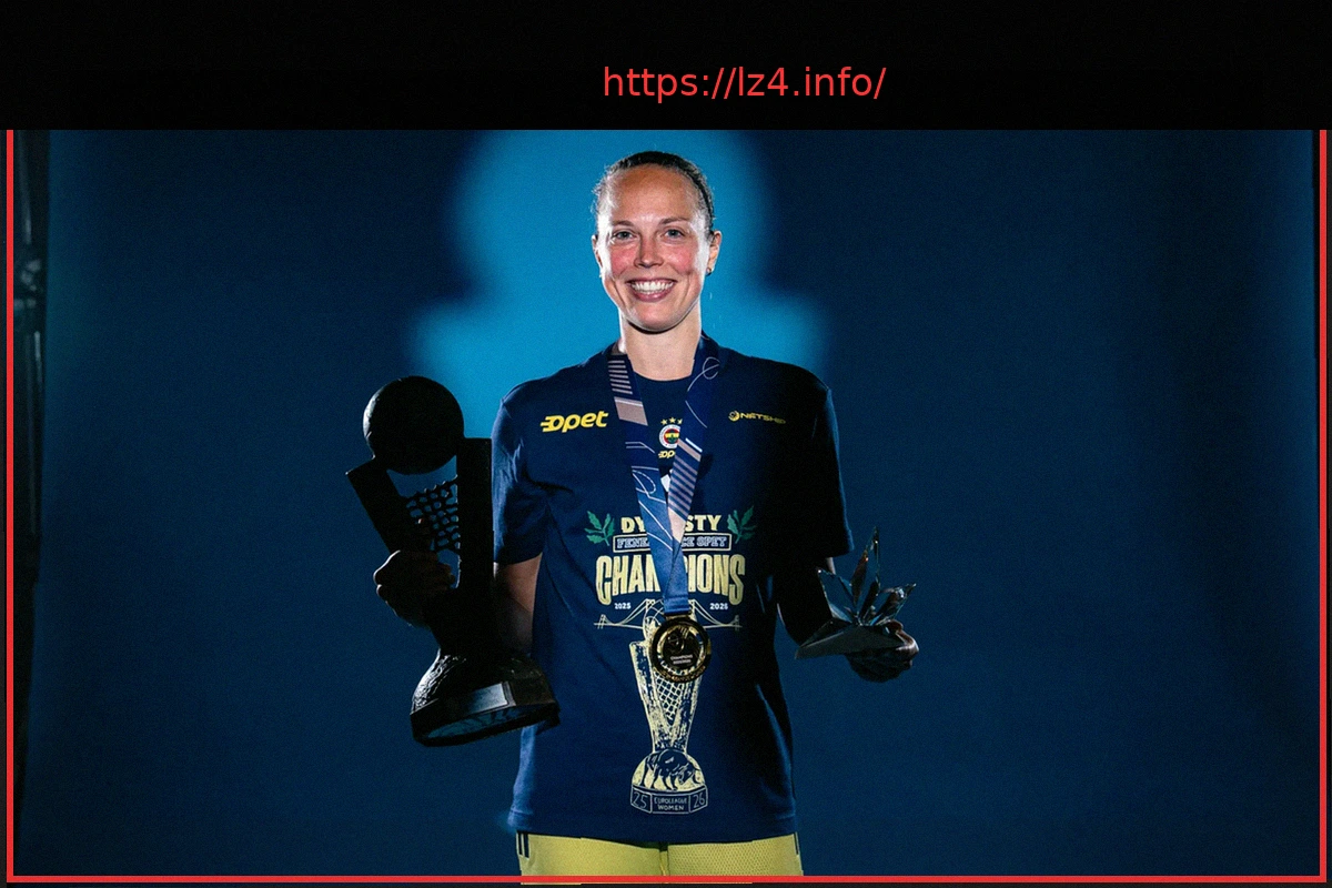 Preview Julie Allemand’s WNBA Salary: Earning More at Fenerbahçe