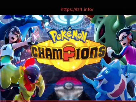 Recruit Your First Pokémon and Claim Early Rewards in Pokémon Champions