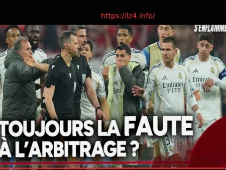 Бавария 4-3 Реал: Была ли игра судейской ошибкой?